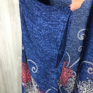 Jackets & Coats - Blue kimono Jackets & Coats - Blue kimono